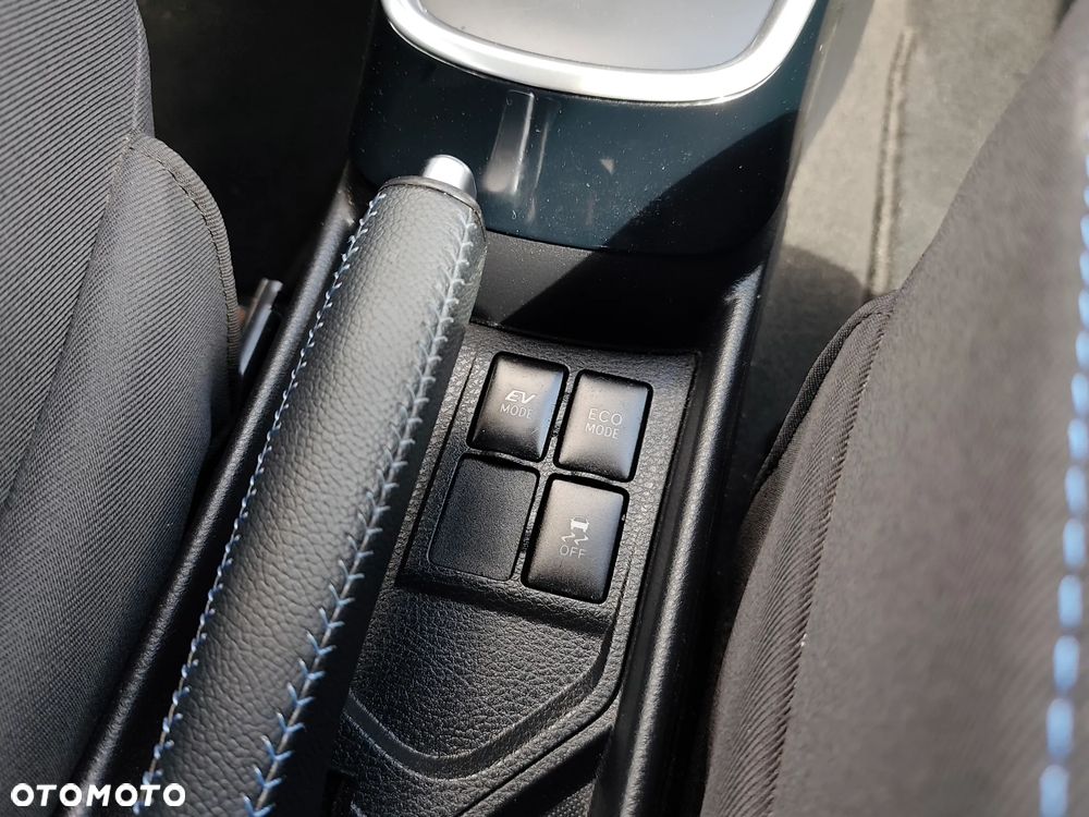Toyota Yaris Hybrid 100 Premium EU6 - 39