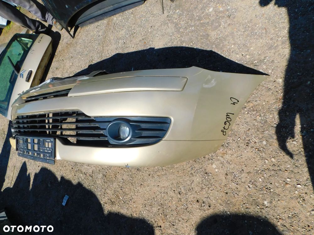 citroen C4 zderzak nr 40678 WYSYŁKA - 2