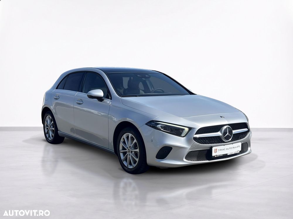 Mercedes-Benz A 250 e Aut. - 8