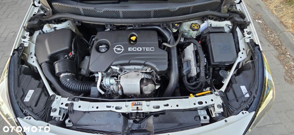 Opel Astra 1.0 Turbo Start/Stop Edition - 40