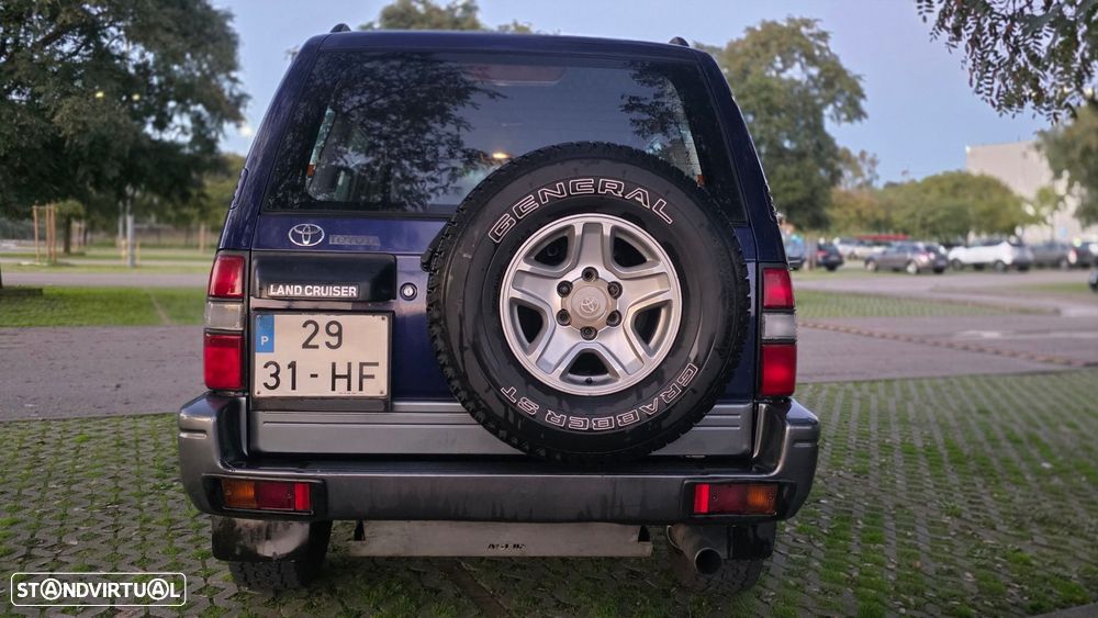 Toyota Land Cruiser 3.0 TD - 6