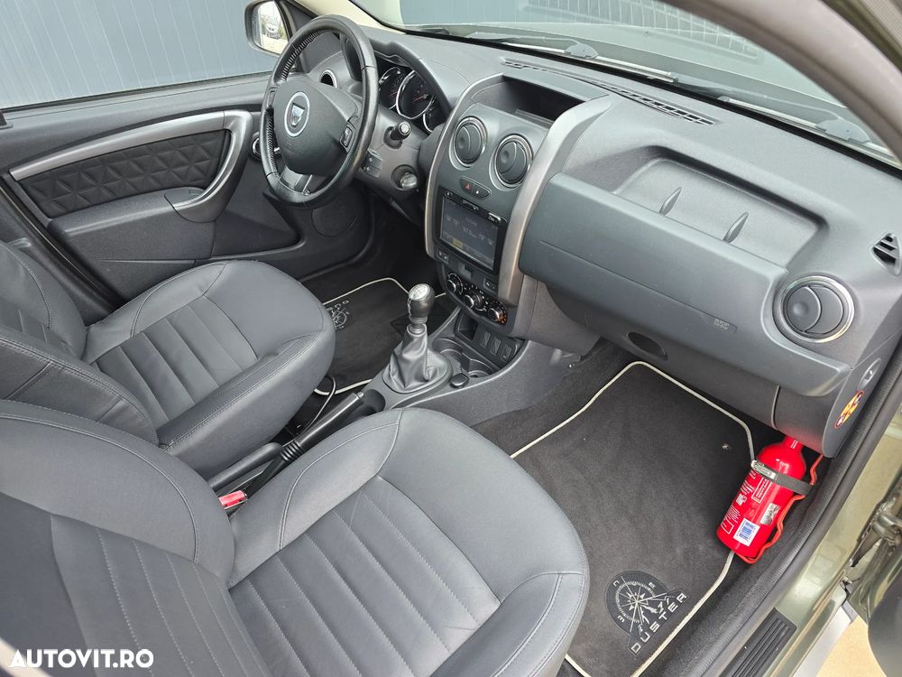 Dacia Duster 1.5 dCi 4x2 Prestige - 6