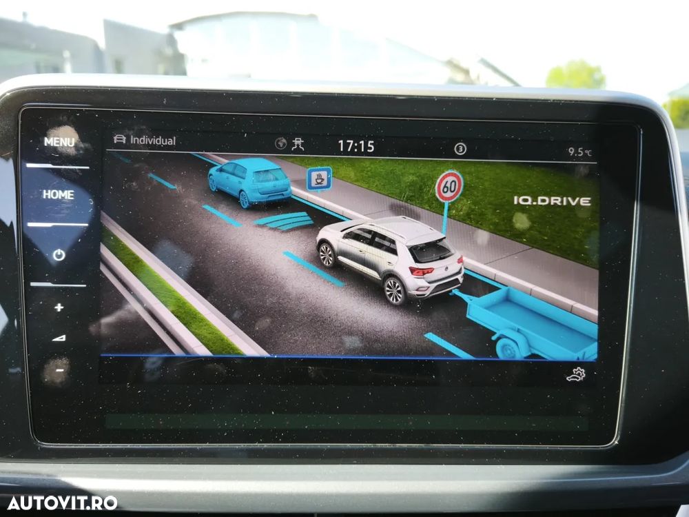 Volkswagen T-Roc 1.5 TSI ACT OPF DSG UNITED - 28