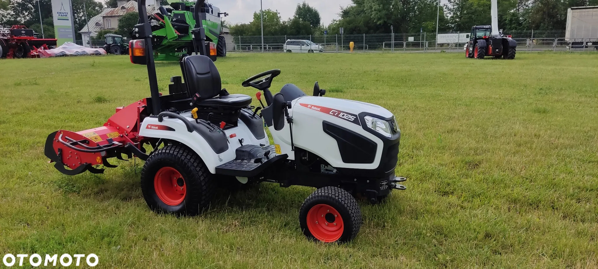 Bobcat CT1025 - 2