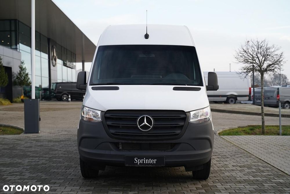 Mercedes-Benz Sprinter 317 CDI Extra Long BASE 15,5m3 - 2