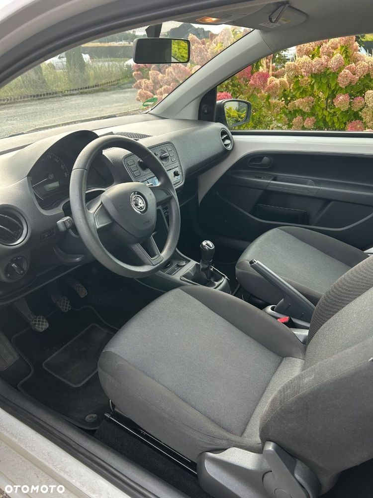 Skoda Citigo 1.0 Active - 6