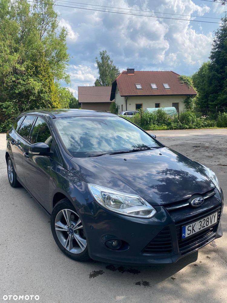 Ford Focus 1.0 EcoBoost Trend - 1