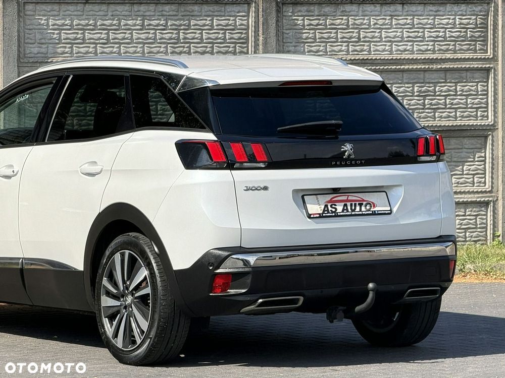 Peugeot 3008 1.5 BlueHDi Allure Pack S&S - 35
