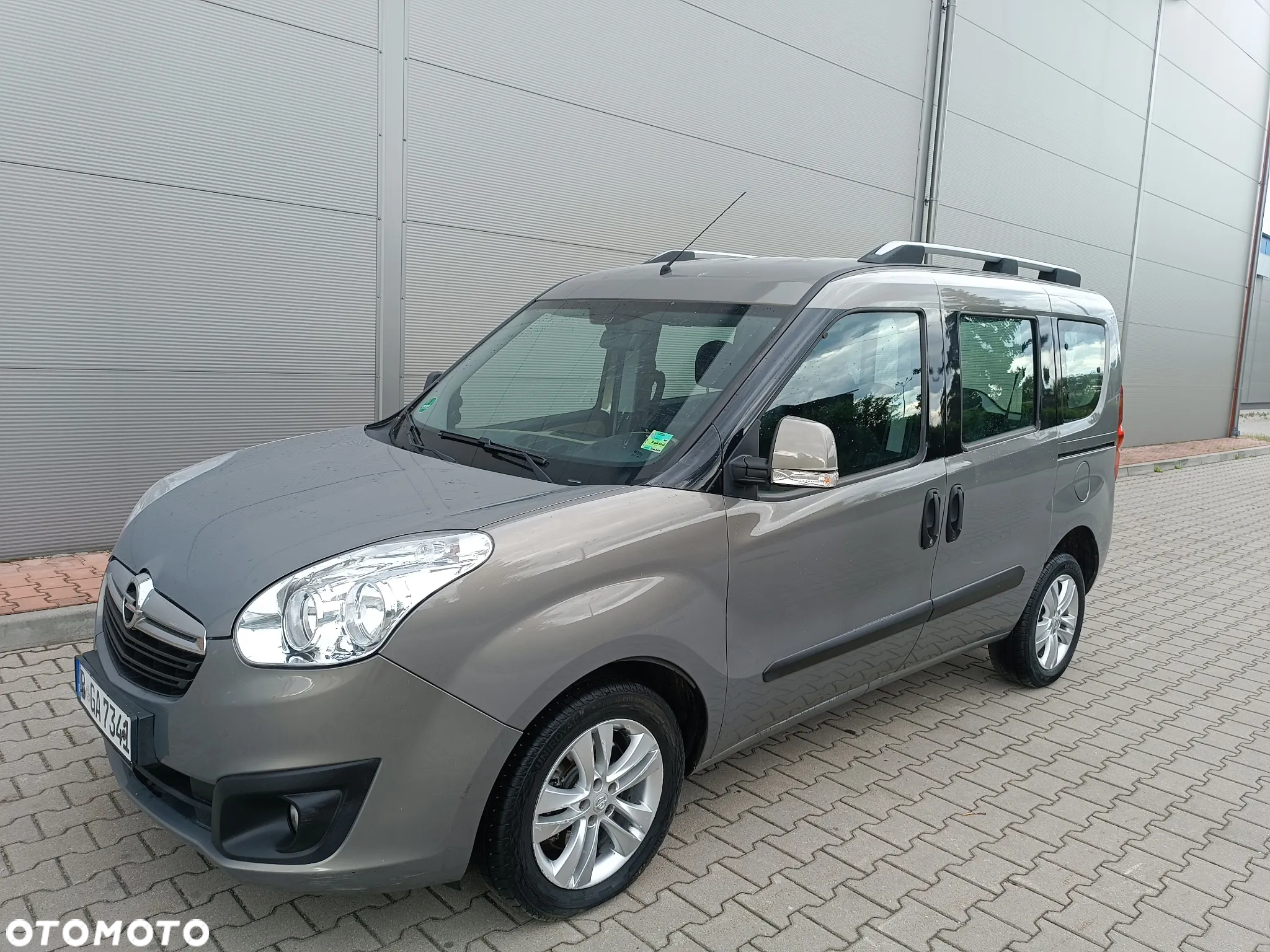 Opel Combo 1.6 CDTI L1H1 Edition - 2