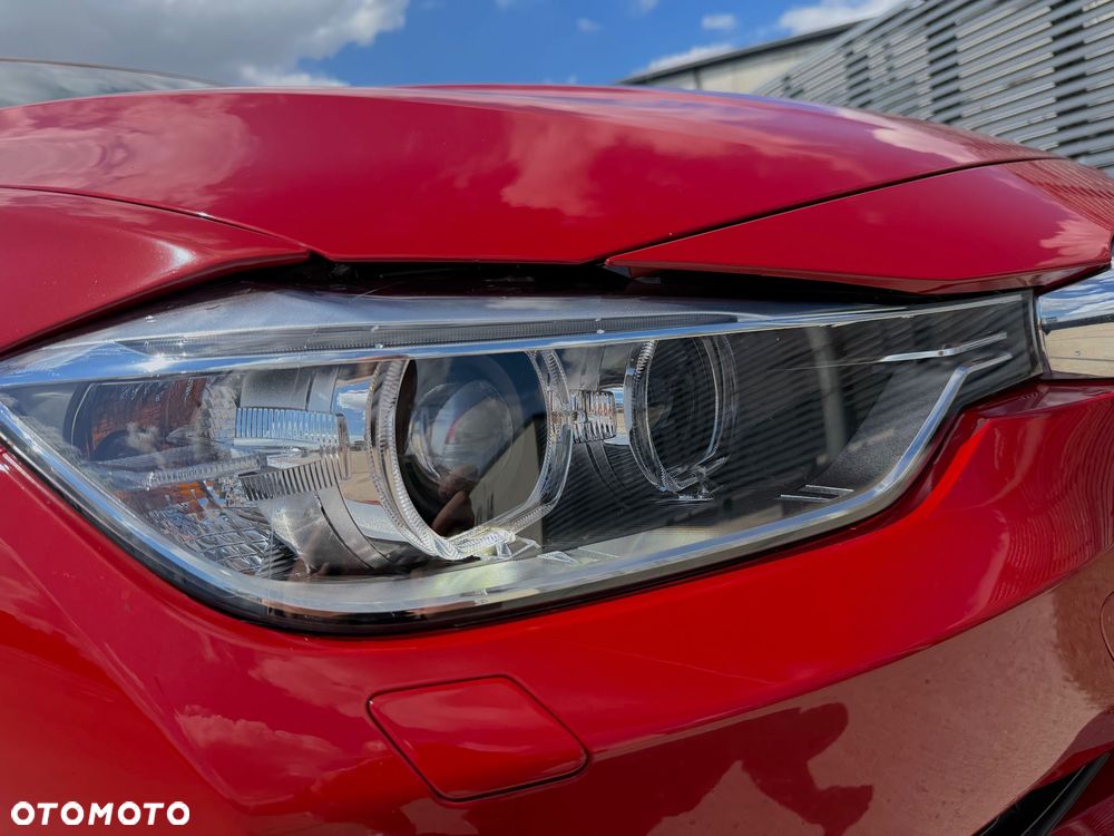 BMW Seria 3 318d - 9