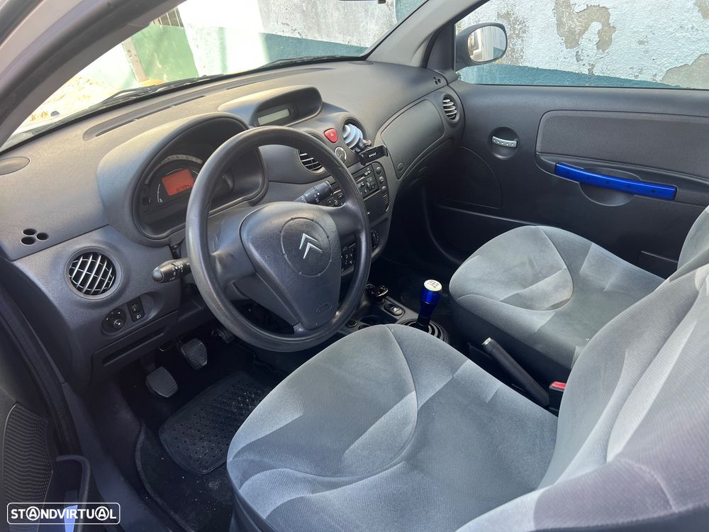 Citroën C2 1.1 - 4