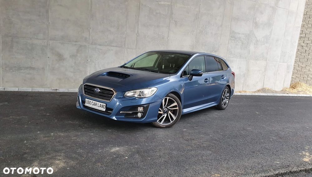 Subaru Levorg 1.6 GT-S Comfort (EyeSight) CVT - 2