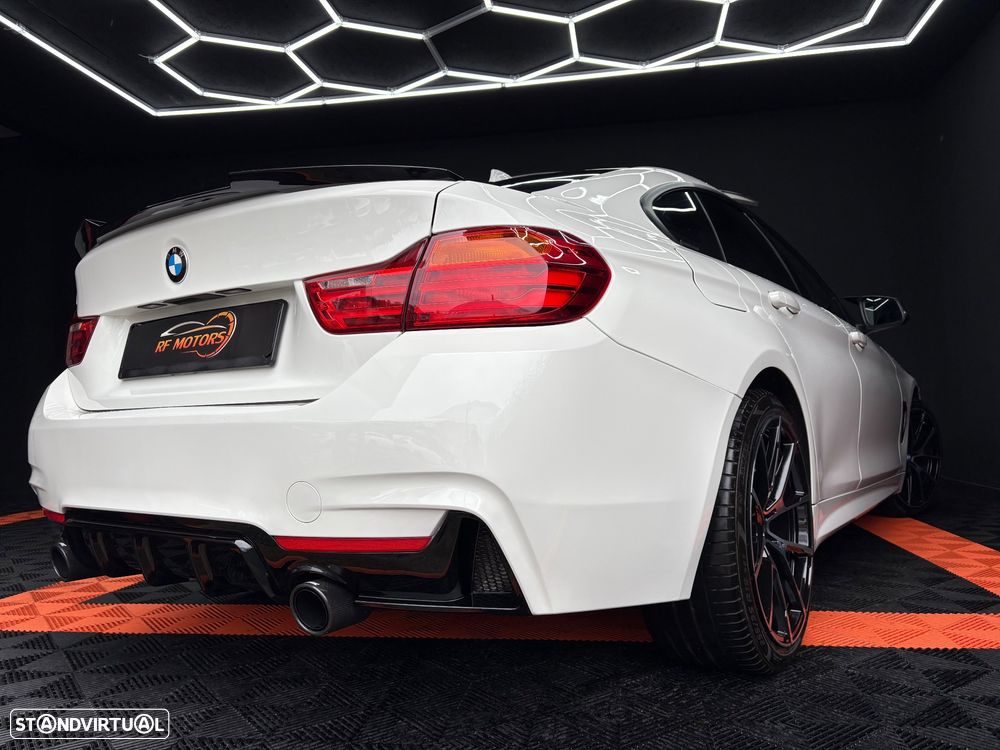 BMW 420 Gran Coupé d Aut. M Sport - 32