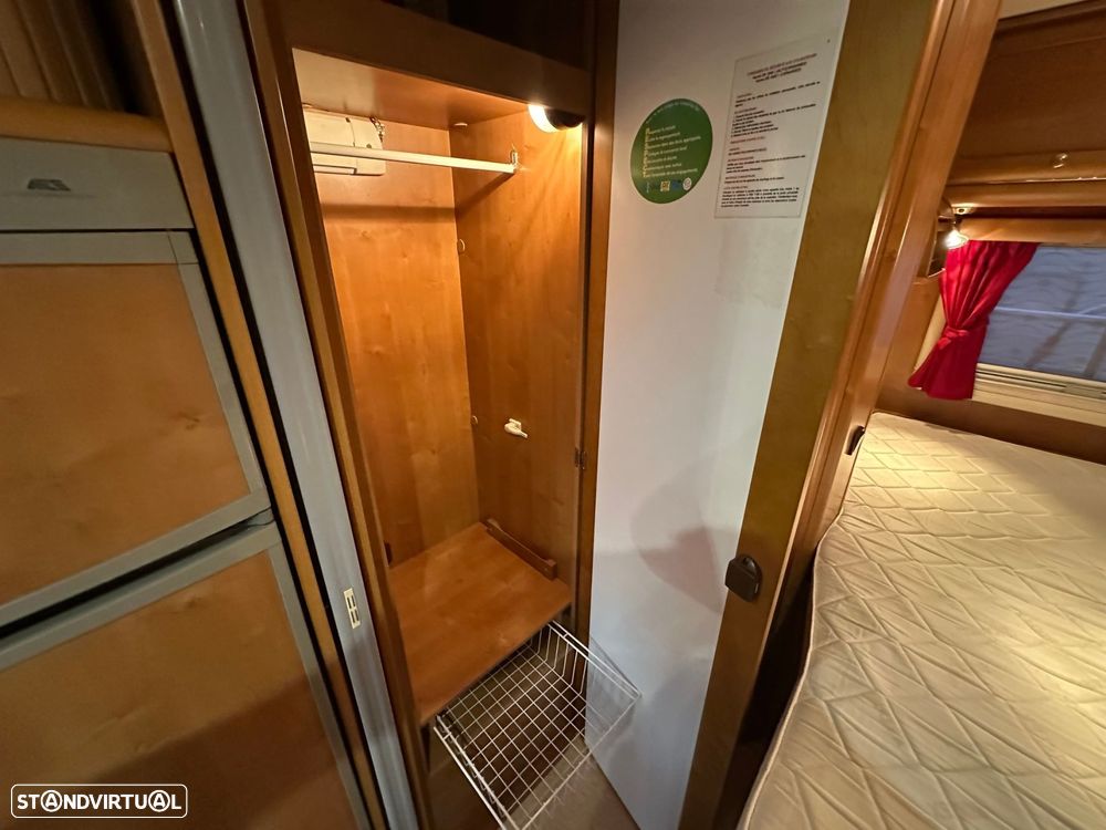 Fiat Ducato RÁPIDO 986F - 18