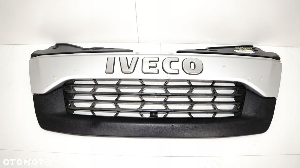 GRILL ATRAPA ZDERZAKA IVECO DAILY III 3 LIFT 07-14R - 4