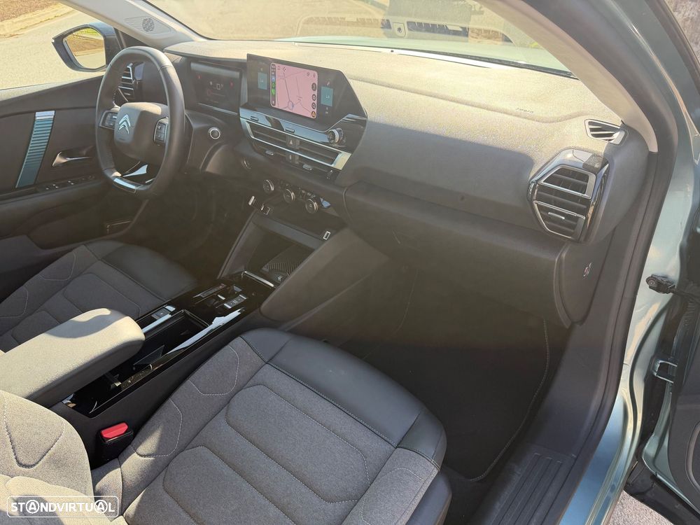 Citroën e-C4 50 kWh Feel Pack - 20