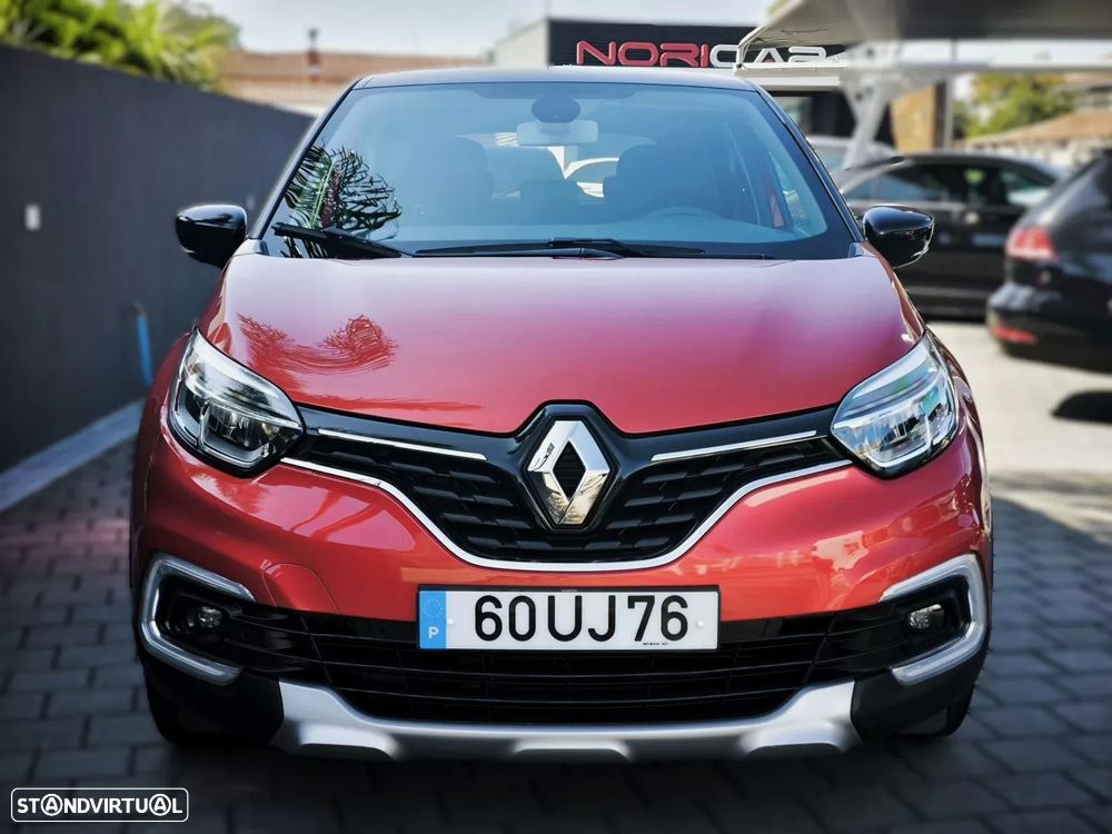 Renault Captur 0.9 TCE Exclusive - 17