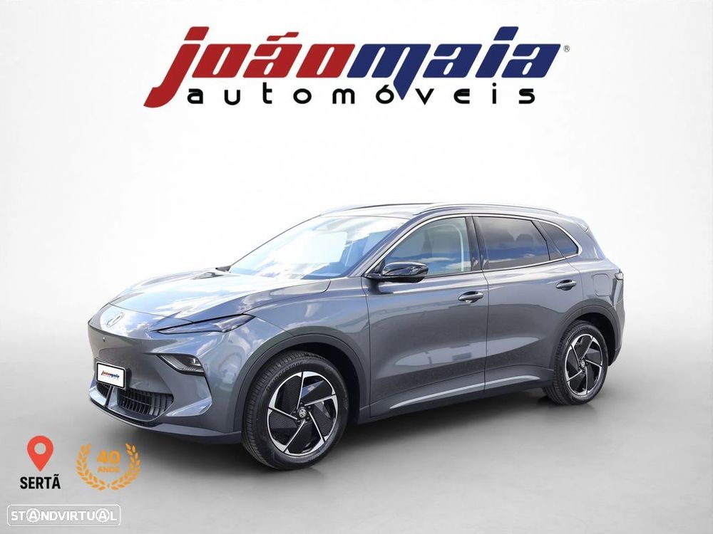 MG MGS5 EV 64 kWh Luxury - 3