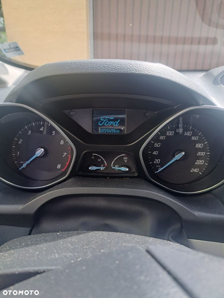 Ford Grand C-MAX 1.6 EcoBoost Titanium ASS - 11