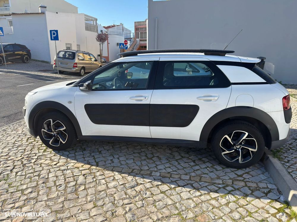 Citroën C4 Cactus 1.2 PureTech Feel - 4