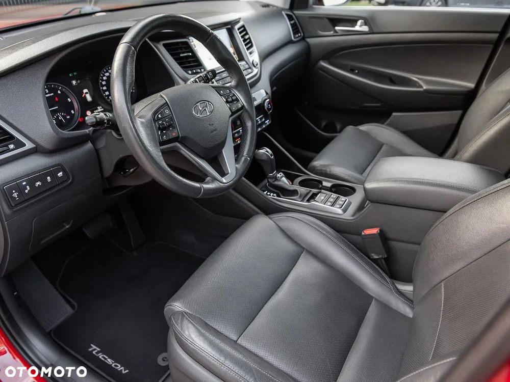 Hyundai Tucson - 16