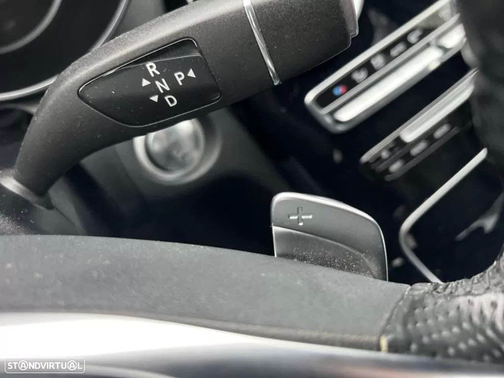 Mercedes-Benz C 350 e T 7G-TRONIC AMG Line - 43