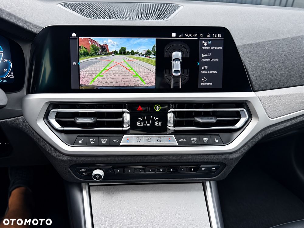 BMW Seria 3 320e Luxury Line sport - 7