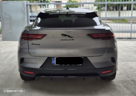 Jaguar I-Pace Black AWD Aut. - 4