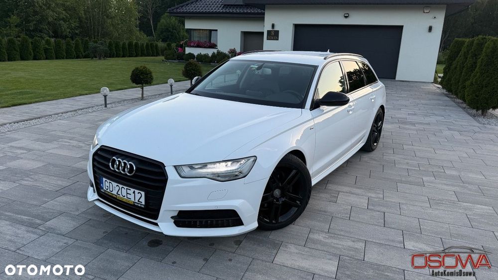 Audi A6 Avant 2.0 TDI Ultra DPF S tronic - 5