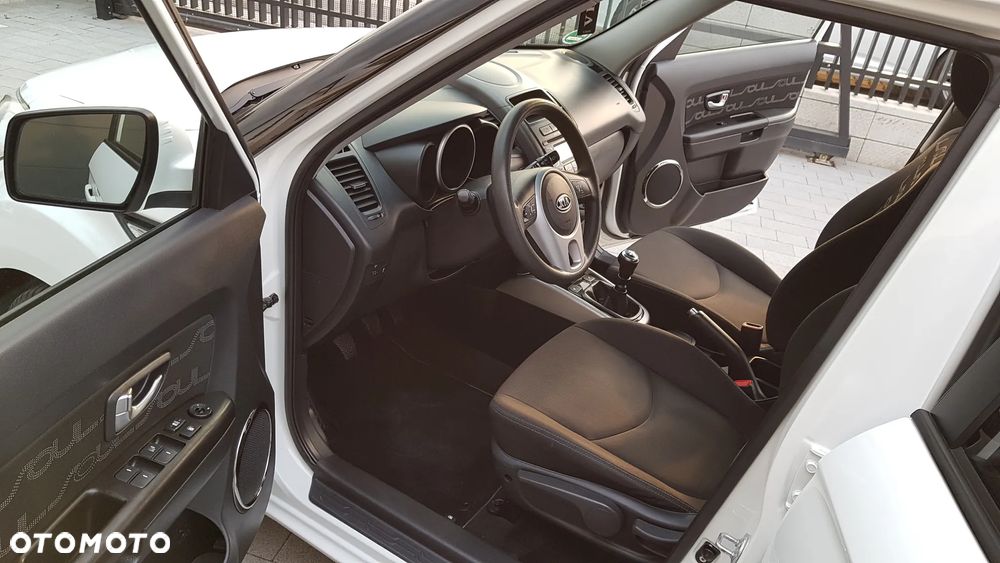 Kia Soul 1.6 GDI Spirit - 18