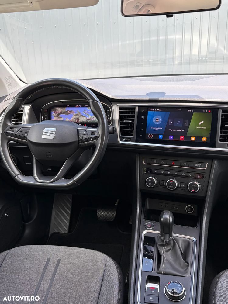 Seat Ateca 2.0 TDI 4DRIVE DSG Style - 5
