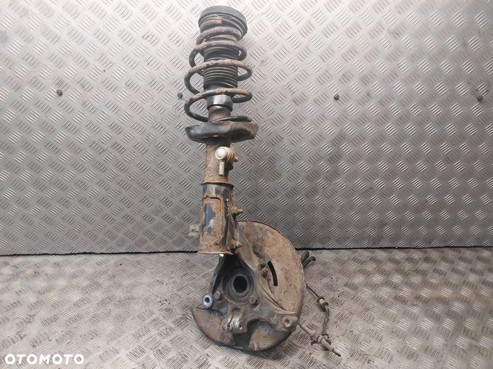 AMORTYZATOR SPRĘŻYNA ZWROTNICA PRAWY PRZÓD OPEL INSIGNIA A 13245967 - 4