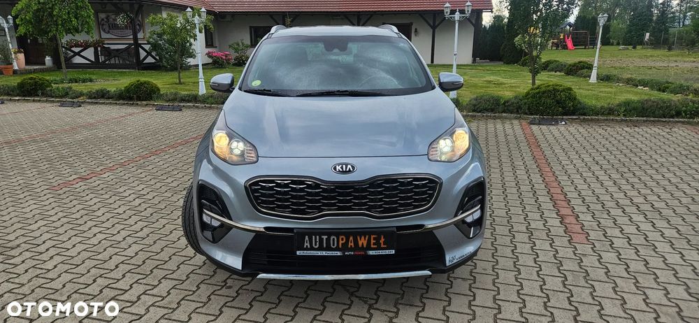 Kia Sportage 1.6 CRDI AWD DCT GT LINE - 12