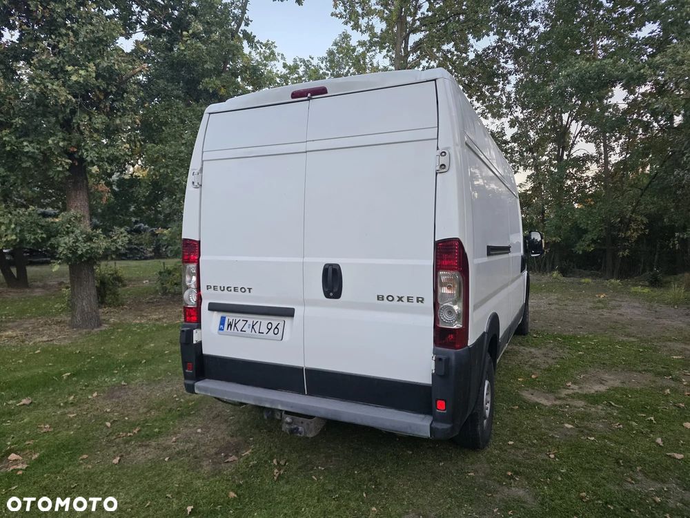 Peugeot Boxer 2.2 Hdi 120kM L3H2 - 3