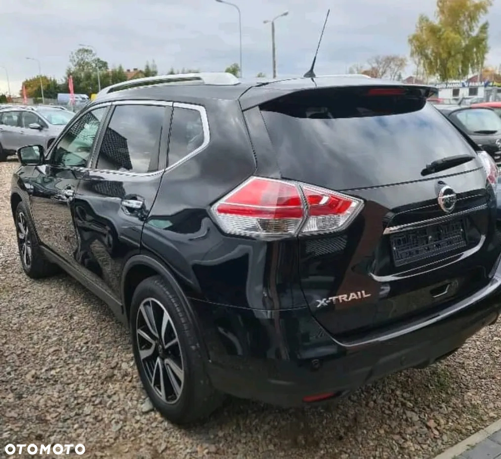 Nissan X-Trail 1.6 dCi ALL-MODE 4x4i Tekna - 5