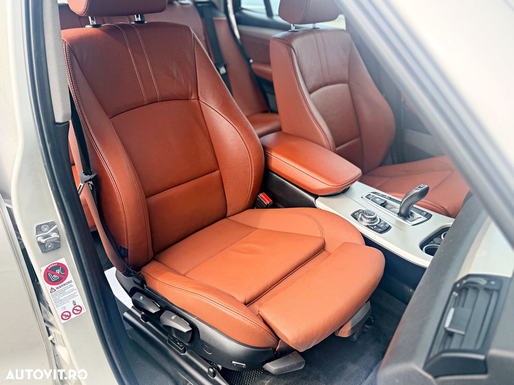 BMW X3 xDrive20d - 14