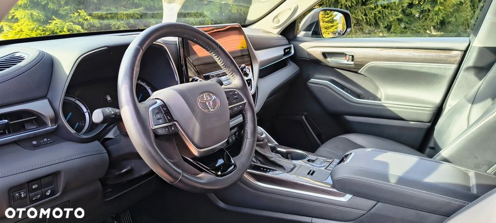 Toyota Highlander 2.5 Hybrid Prestige - 15