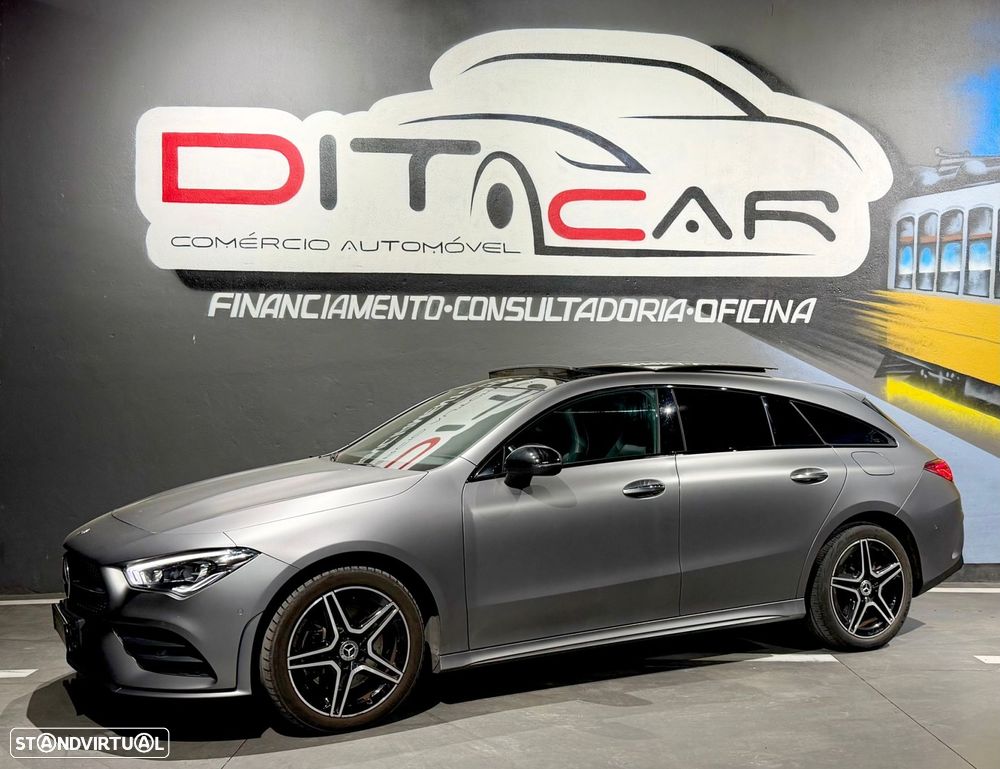 Mercedes-Benz CLA 250 e Shooting Brake AMG Line - 1