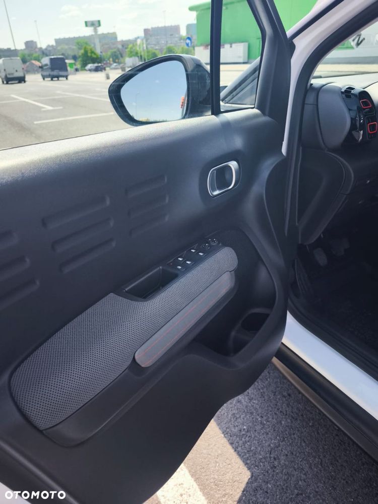 Citroën C3 Aircross 1.2 PureTech Shine S&S - 10