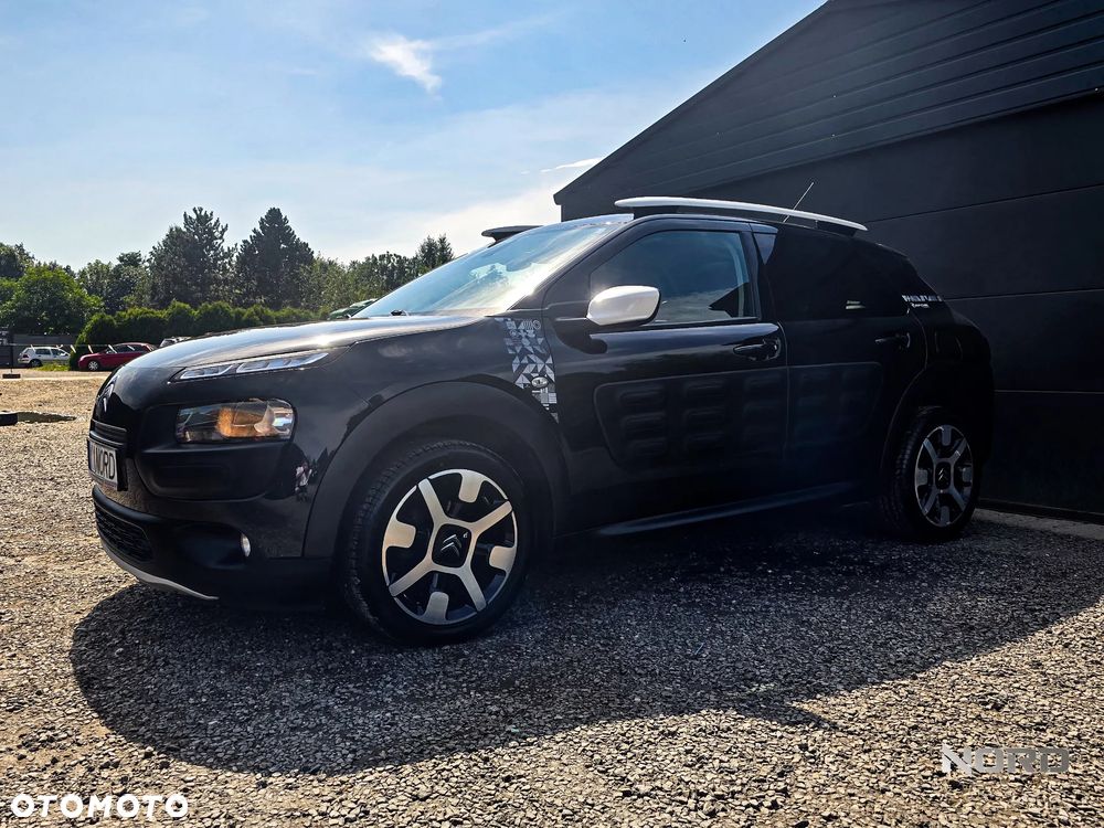 Citroën C4 Cactus 1.2 PureTech Rip Curl S&S - 5