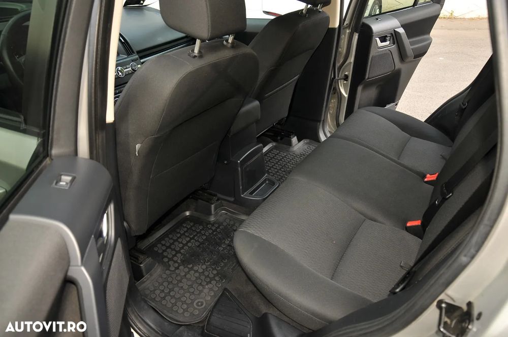 Land Rover Freelander - 8
