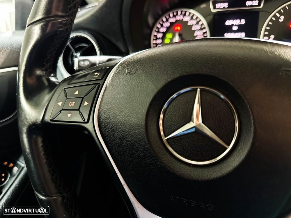 Mercedes-Benz A 180 CDI BlueEFFICIENCY Edition - 40
