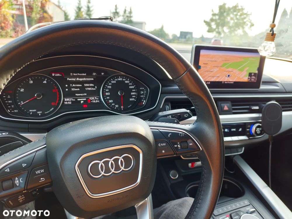 Audi A4 Avant 40 TDI Quattro S tronic - 19