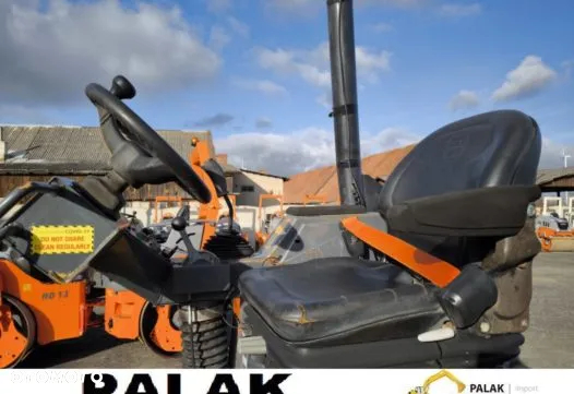 Terex Walec drogowy  TEREX  BENFORD  TV 1200 , 2016 rok - 12