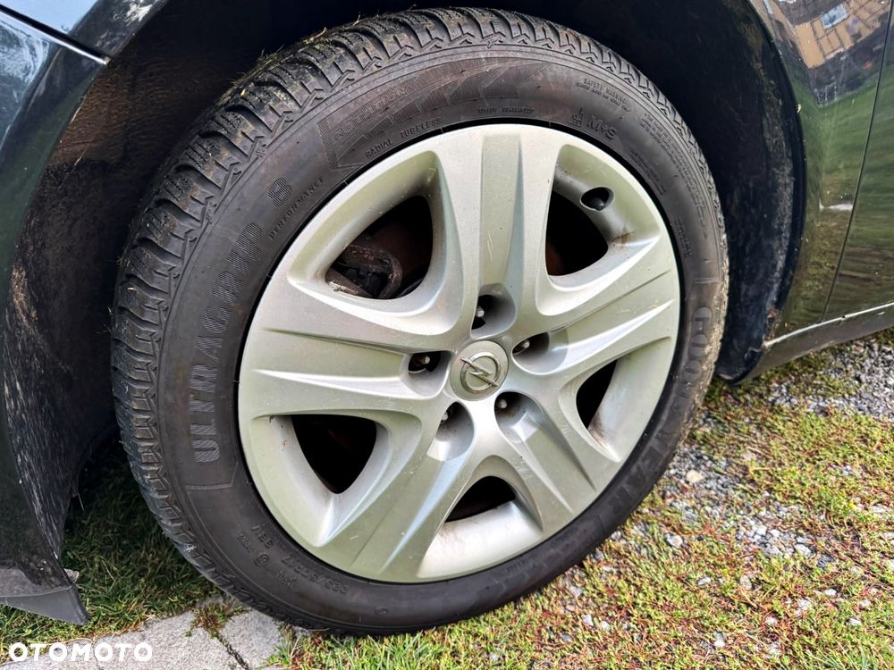Opel Insignia 2.0 CDTI Cosmo 4x4 S&S - 28