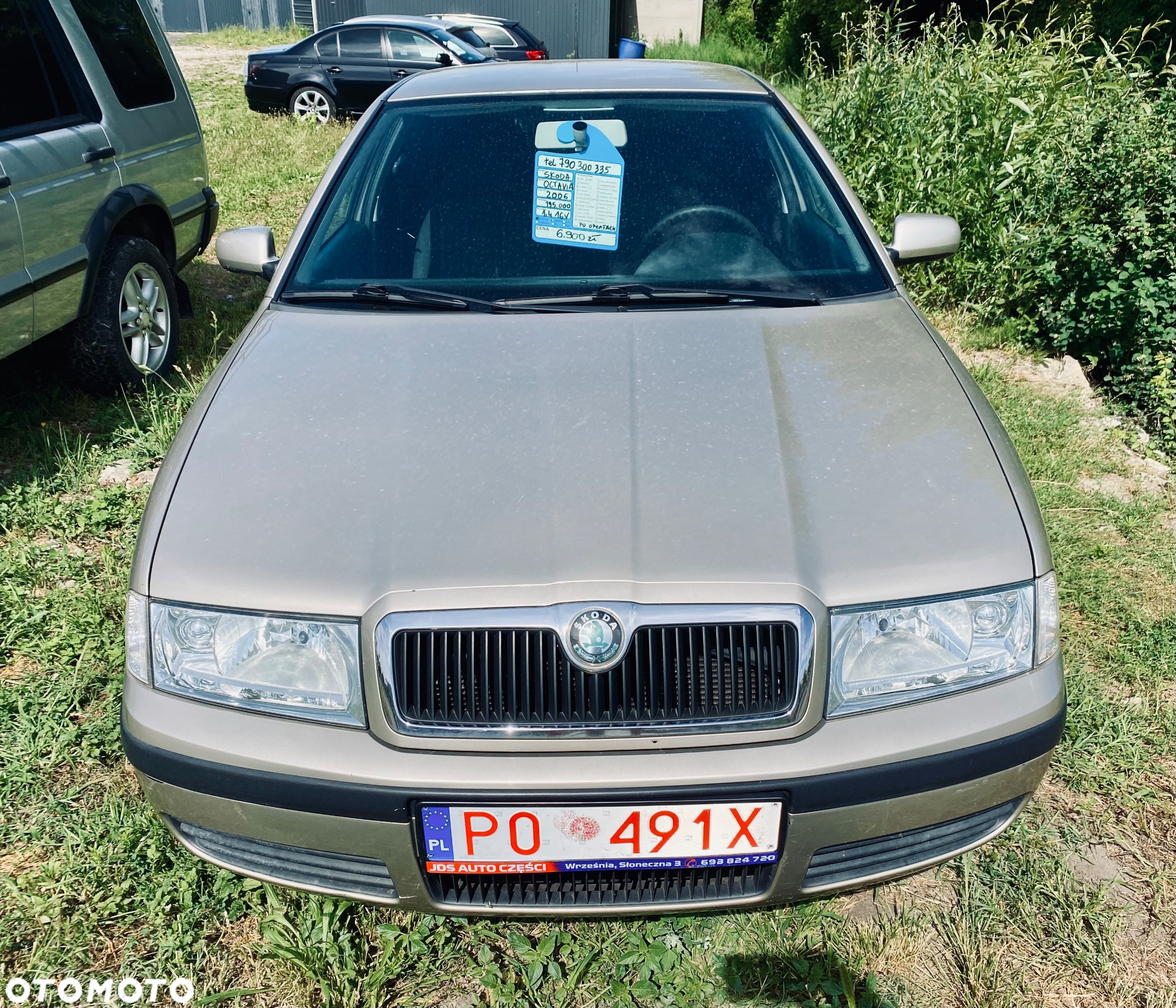 Skoda Octavia 1.4 Ambiente - 28