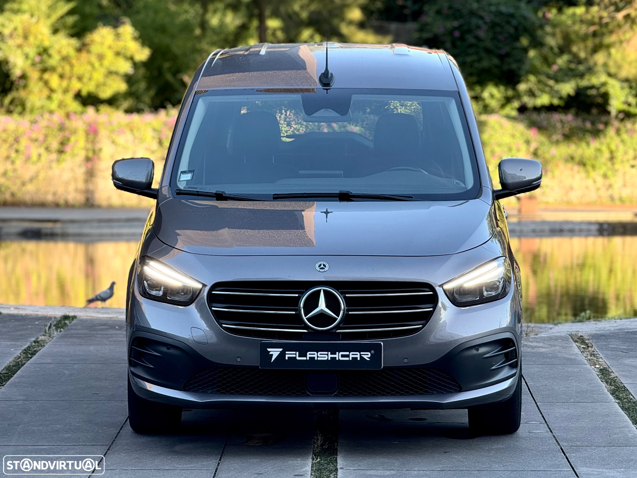 Mercedes-Benz T 180 - 2