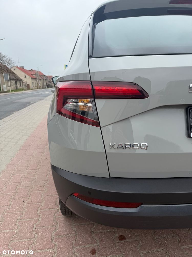 Skoda Karoq 1.5 TSI ACT DSG Soleil - 7