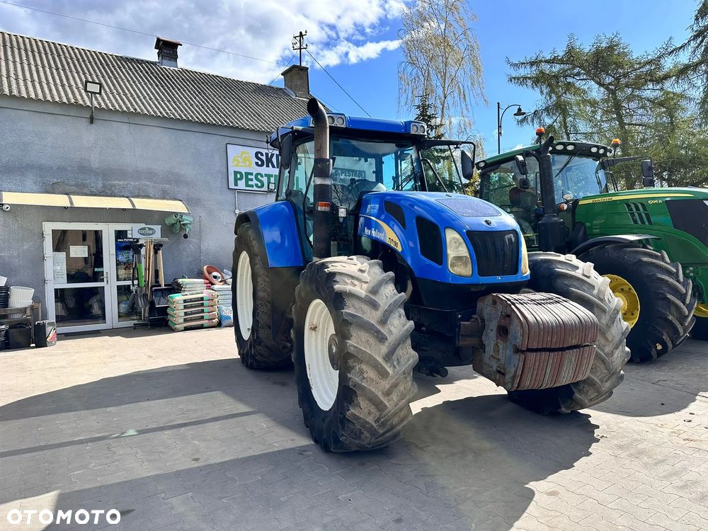 New Holland TVT 190 - 4