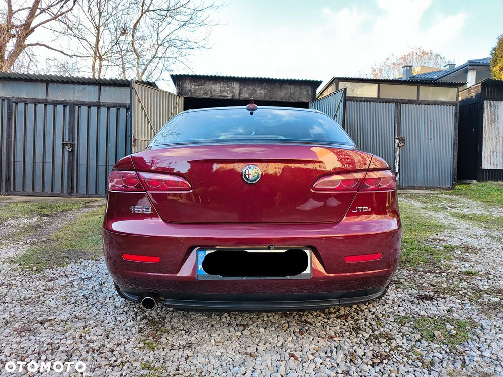 Alfa Romeo 159 2.0JTDM Distinctive - 3